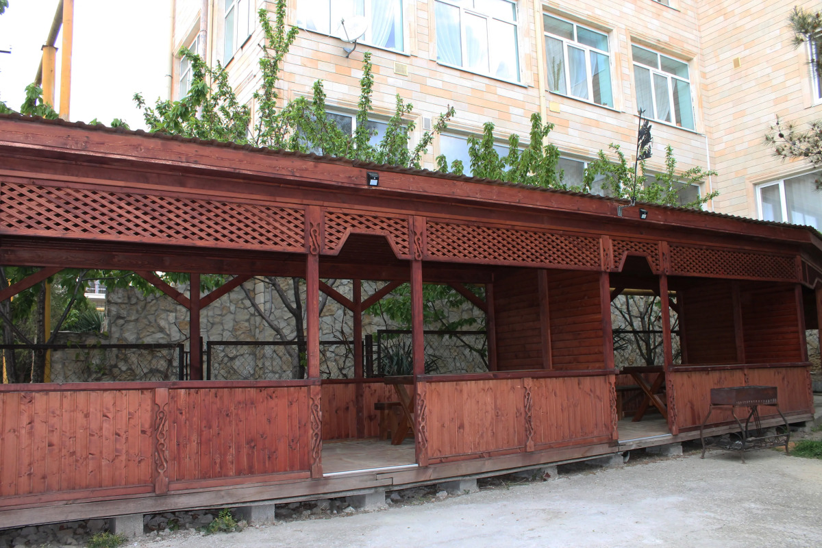 Гостевой Дом Жемчужина