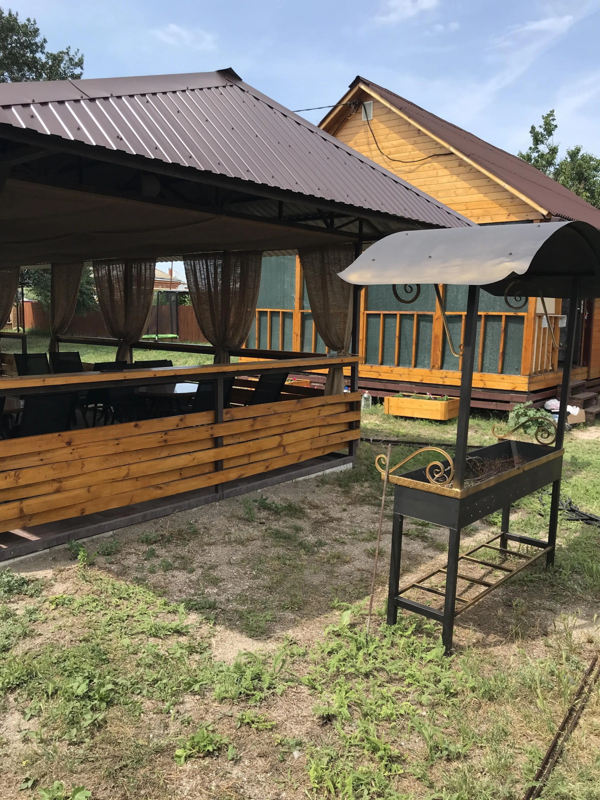 Гостевой Дом Экодомик Славный