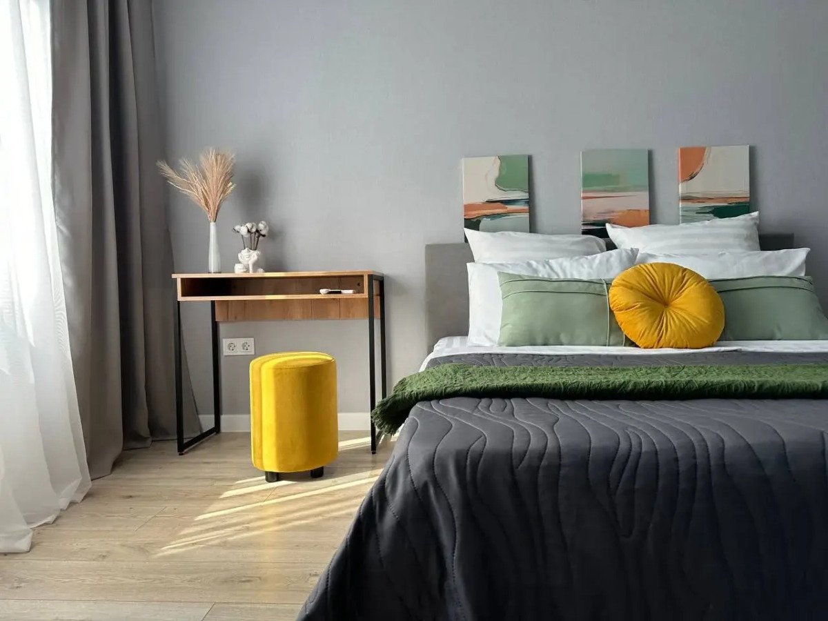 Квартира в современном ЖК Комсомольский