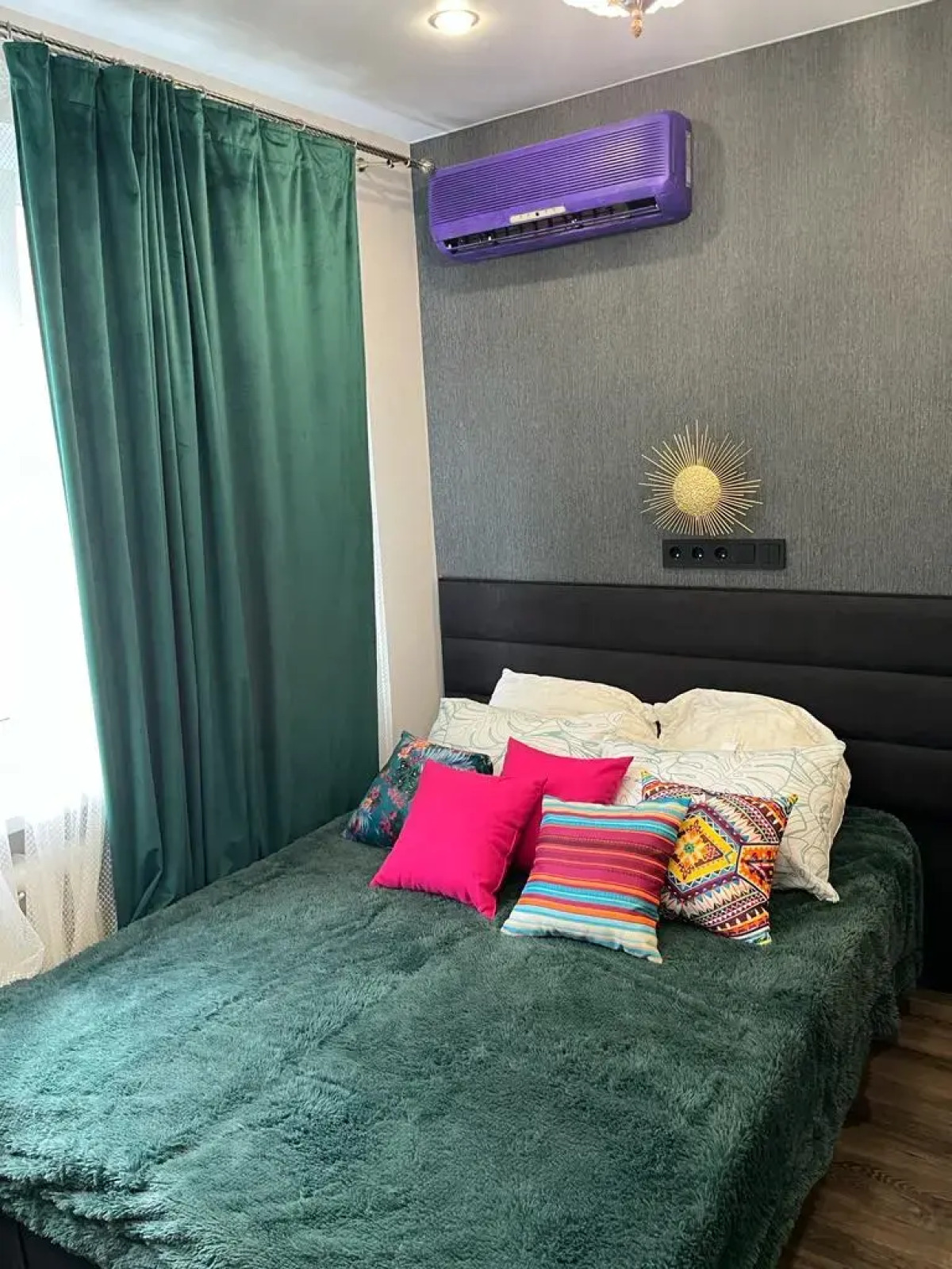 Квартира 2 Исаева 4