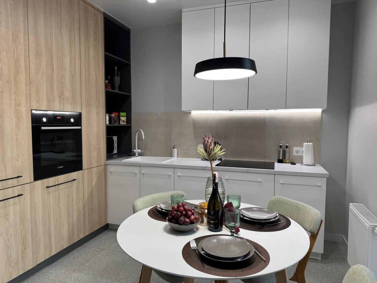 Апартаменты Престижные апартаменты в центре города