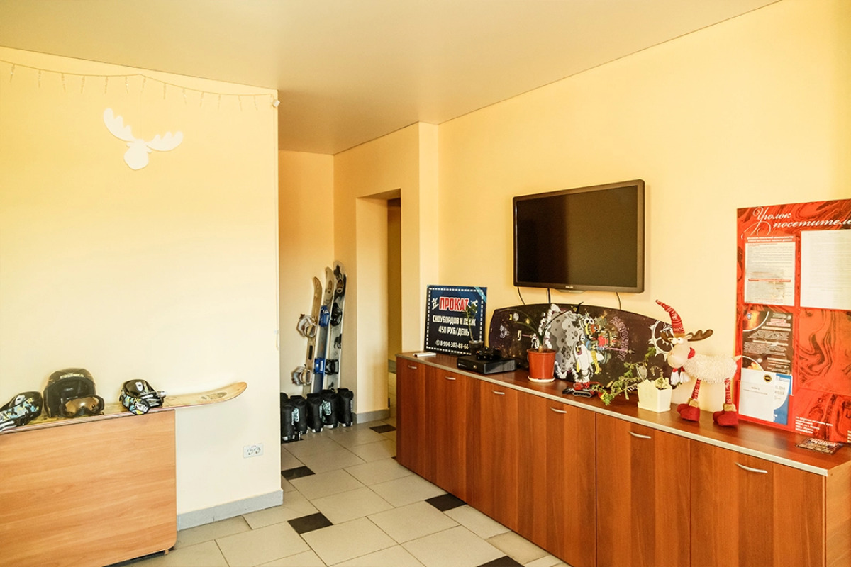 Мини-отель Вельвет