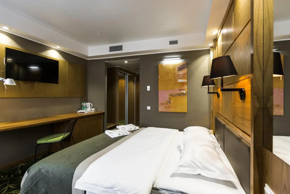 Апартаменты Верба