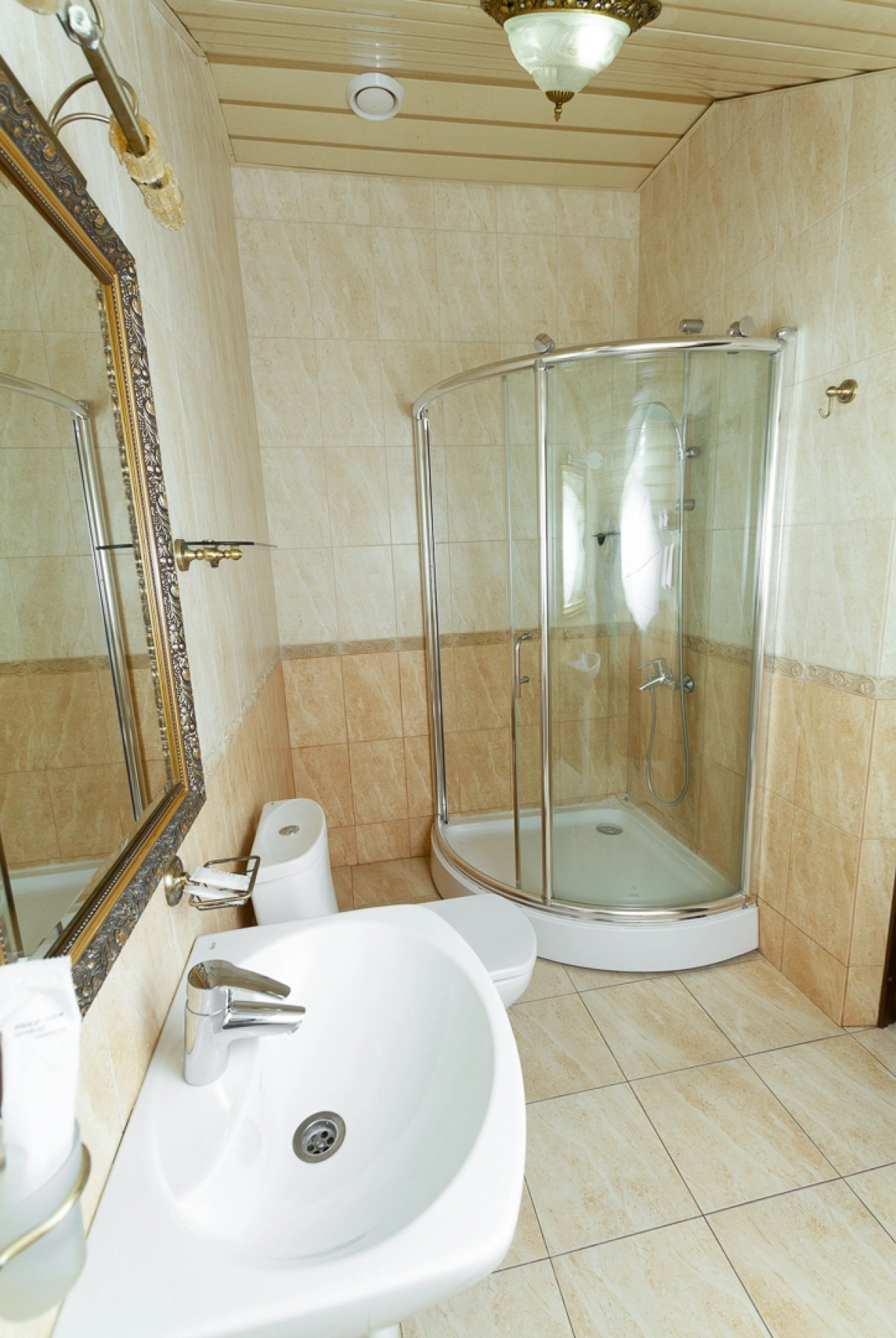 Отель Villa Lazio