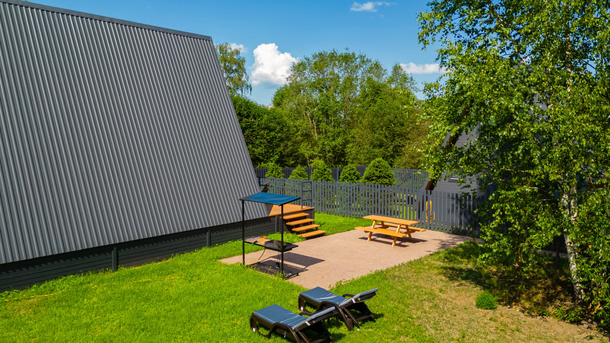 Гостевой дом №1 Cosmos Красное Озеро