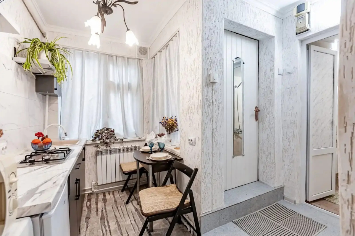 Квартира у Колоннады