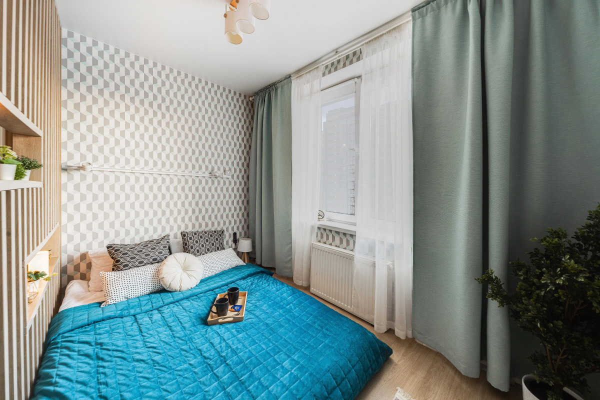 Апартаменты Гостим Тут