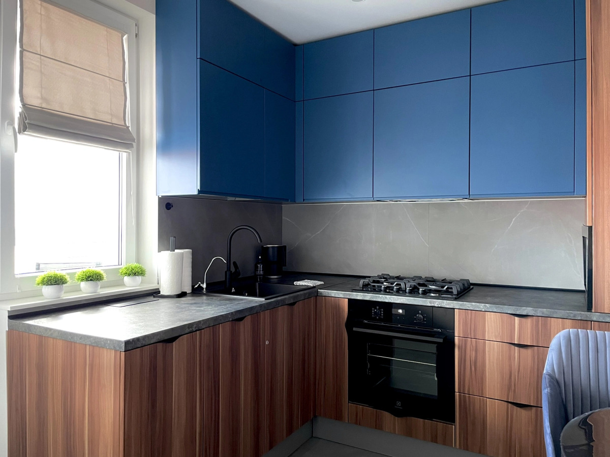 Однокомнатные апартаменты Pro.apartment на Советском проспекте 81