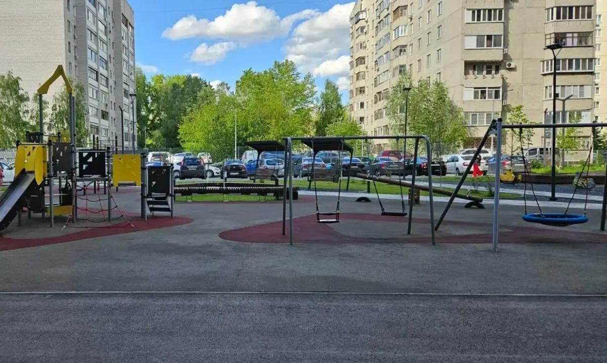 Квартира Уютная Евродвушка