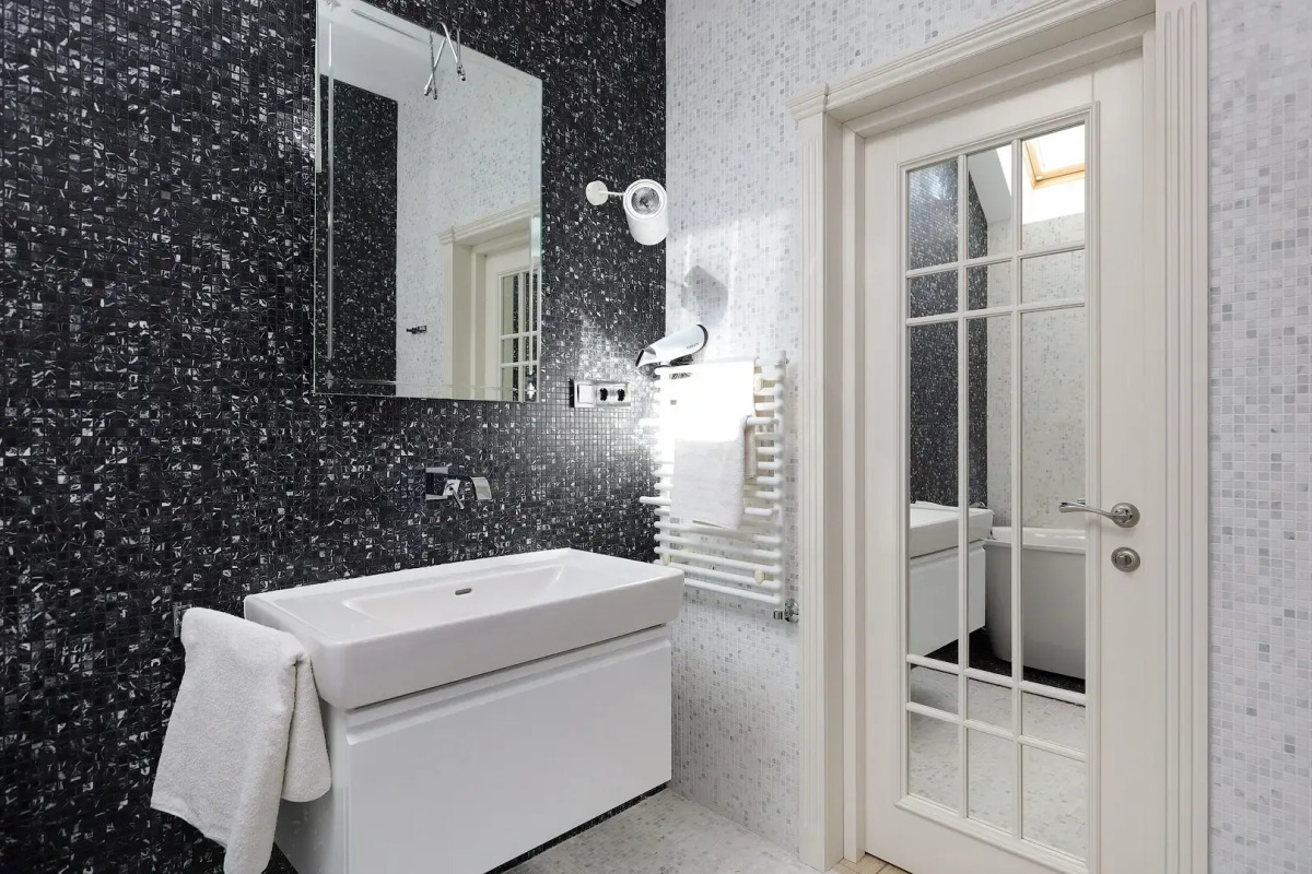 Квартира 2 уровня на Аптечной