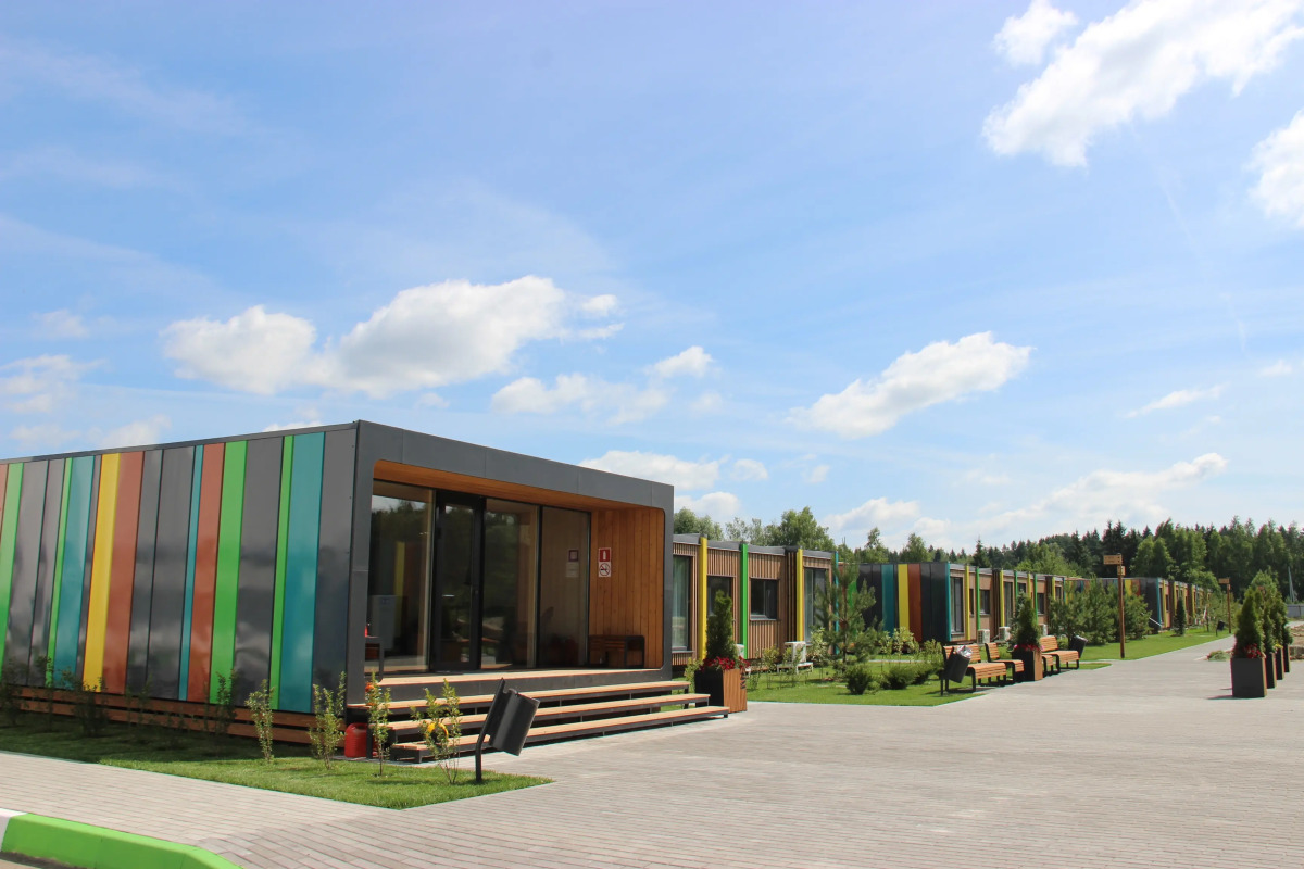 Апарт-отель Калужники СпортОтель