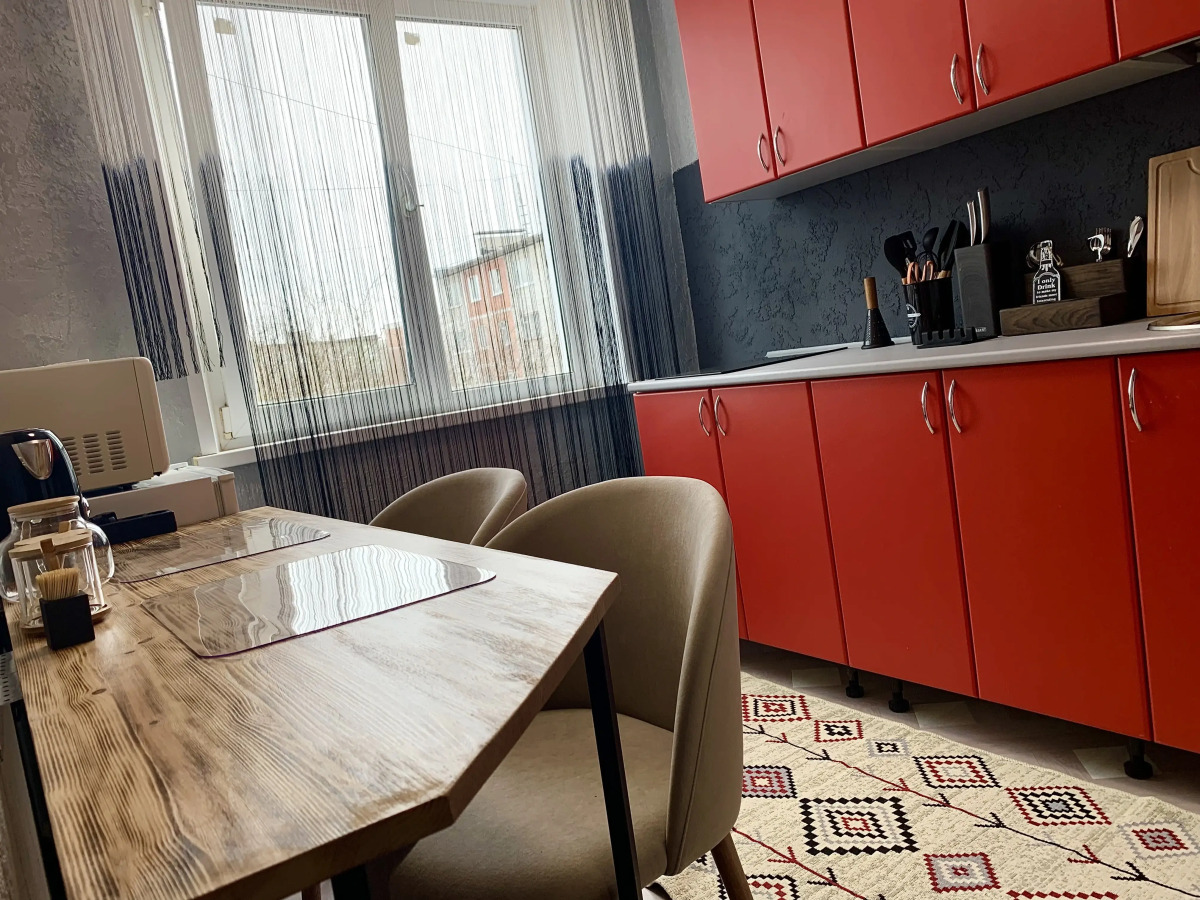 Квартира 1-комнатная в городе Апатиты