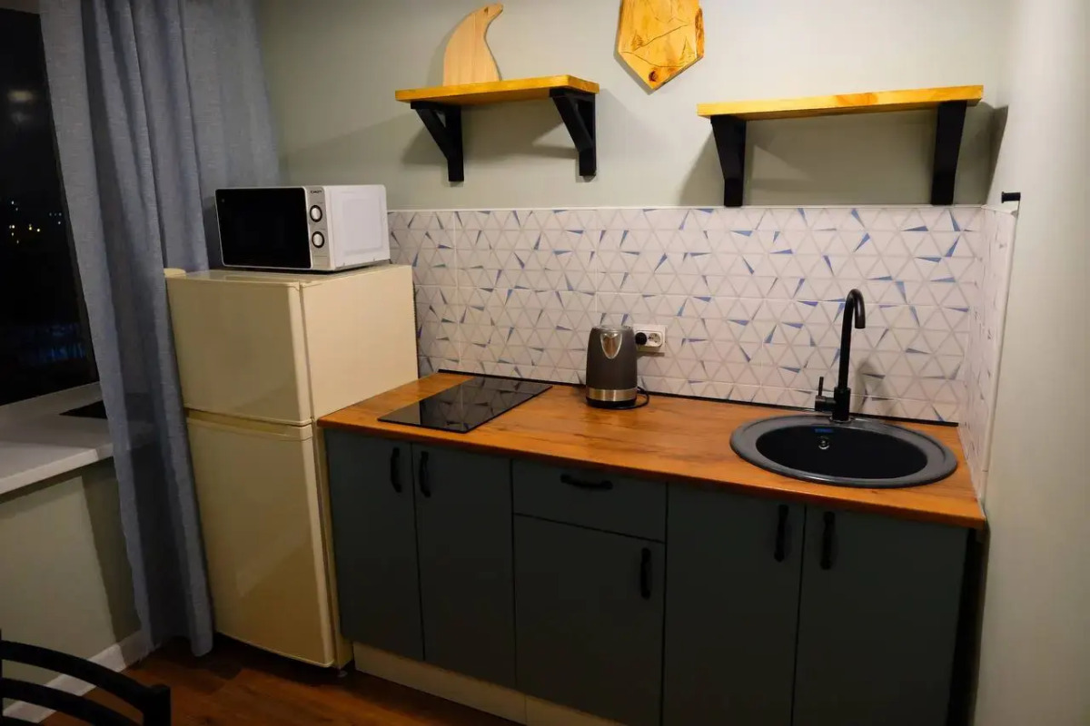 Апартаменты Taiga