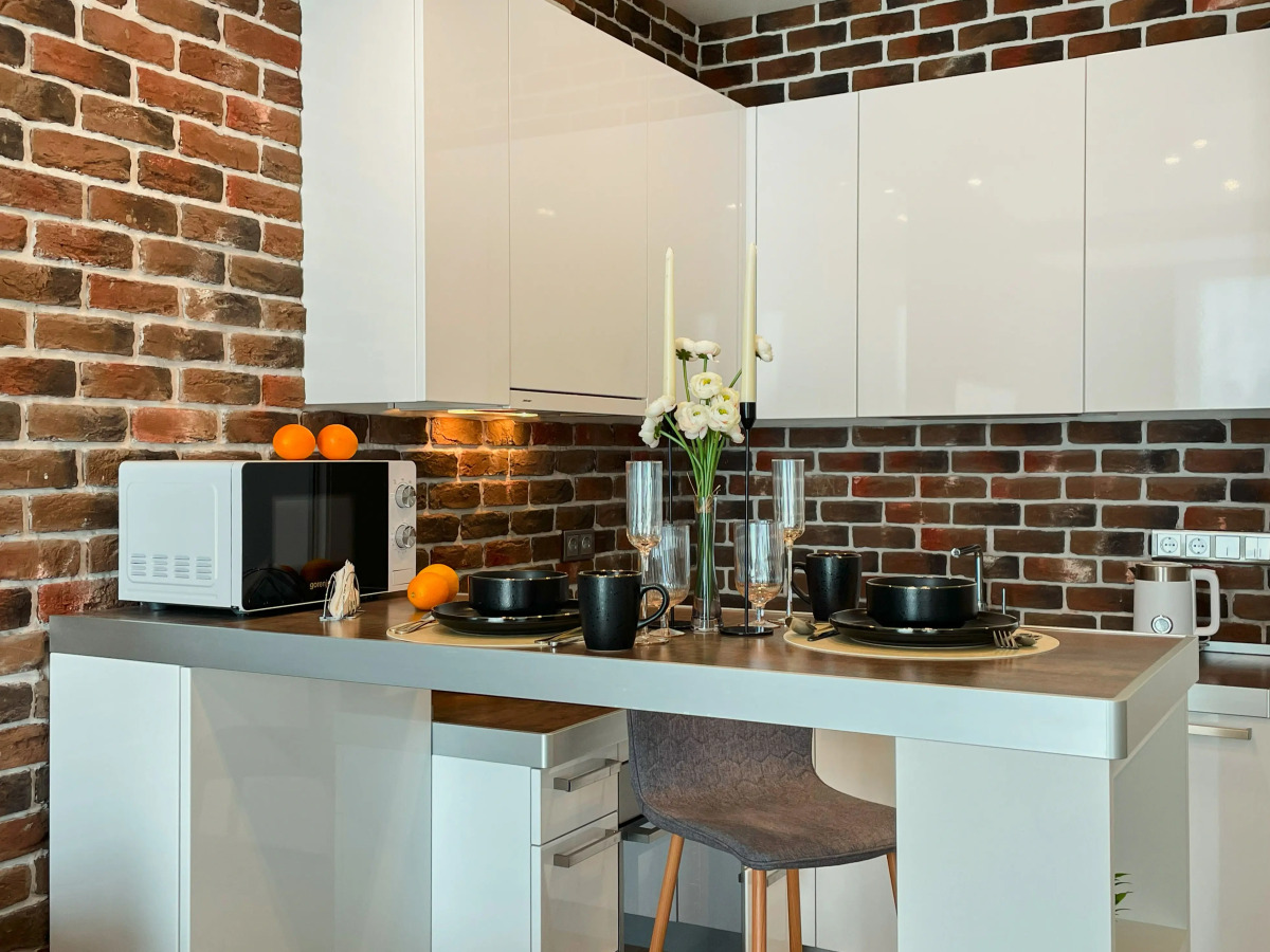 Апартаменты Просторные у ТЦ Авиапарк