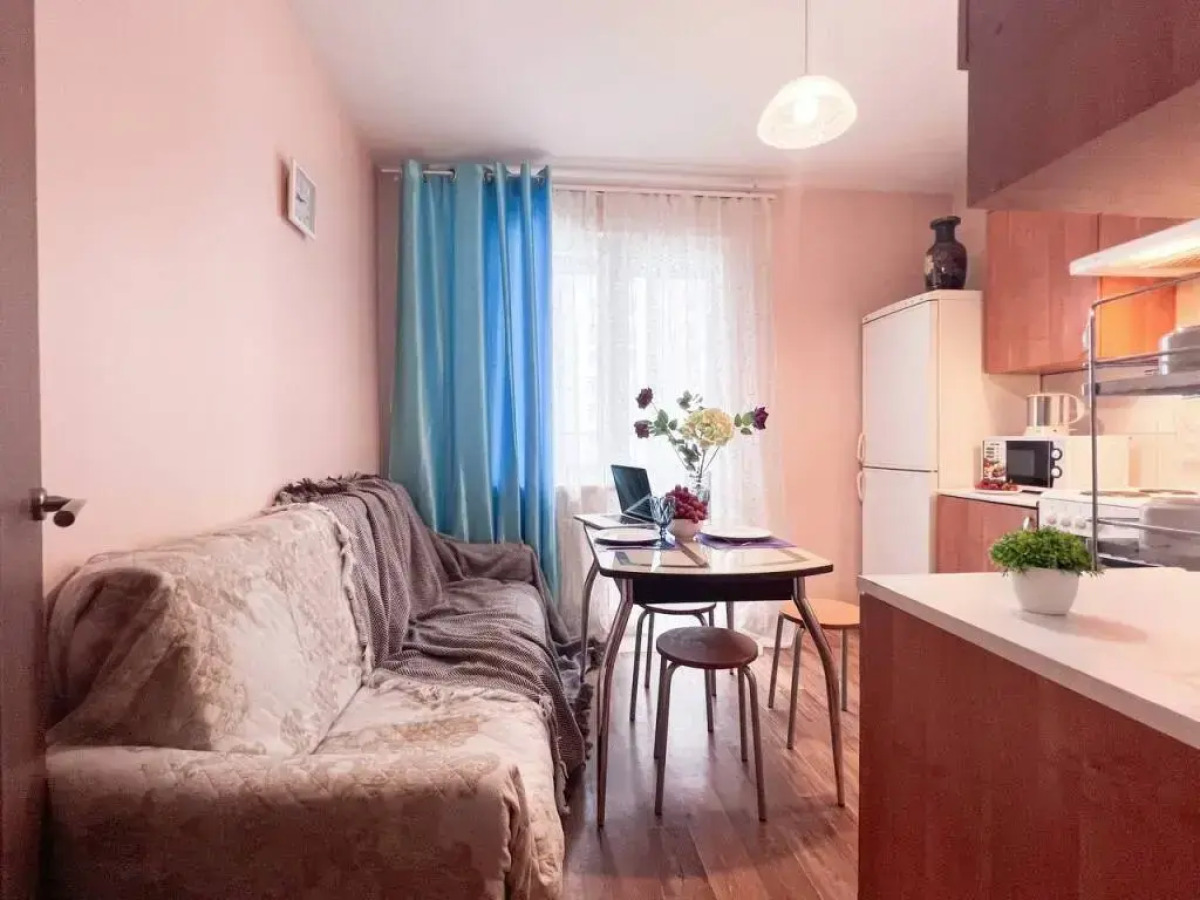 Апартаменты Park Inn Hause 3