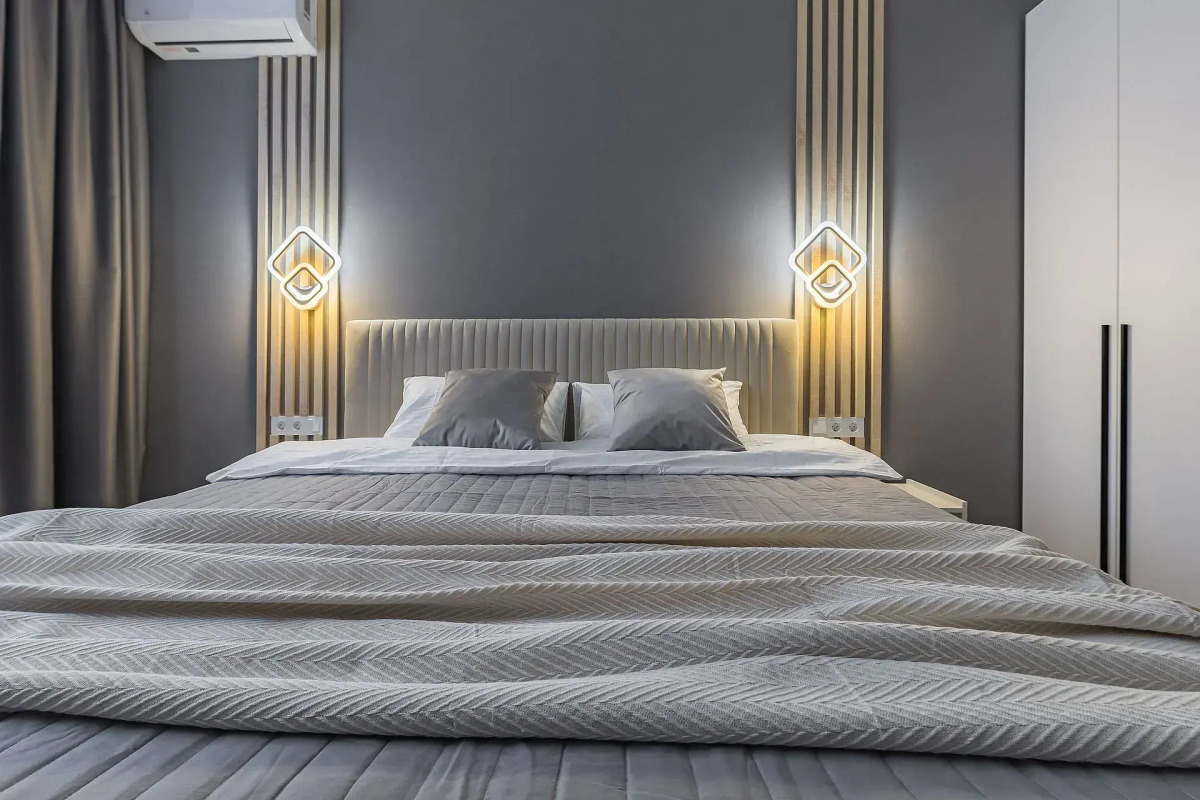 Апартаменты около Аквапарка