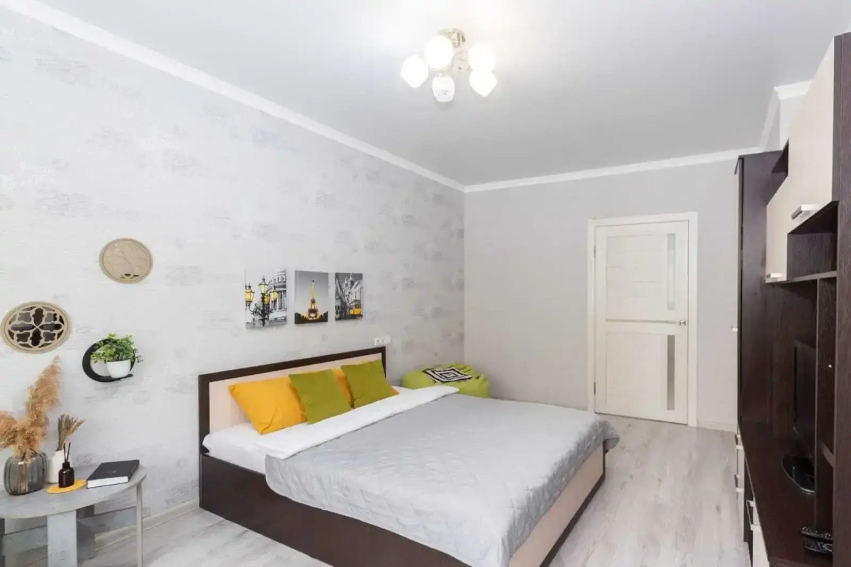 Квартира на улице Крупской