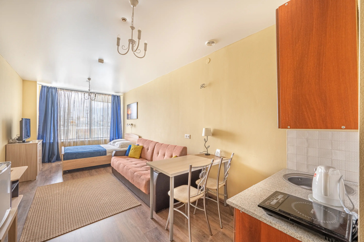 Апарт-отель Alyans Inn