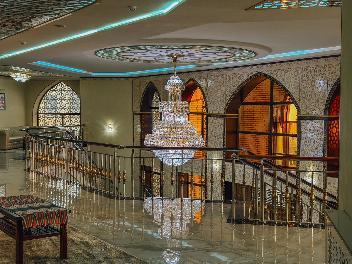 Отель Pakhlavon Hotel