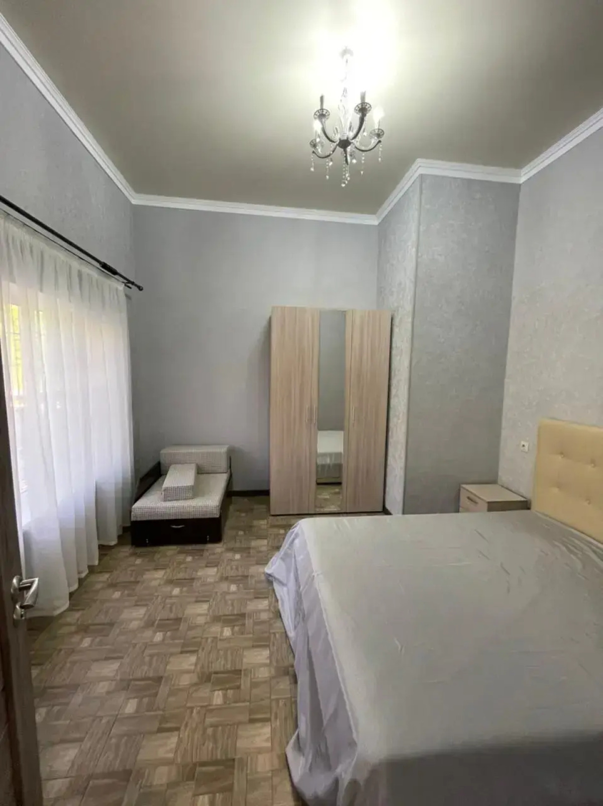 Квартира в Новом Афоне "Прибой"