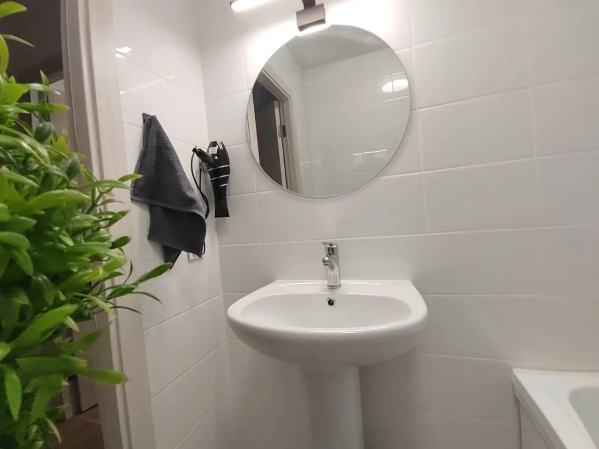 Квартира с Современным Дизайном