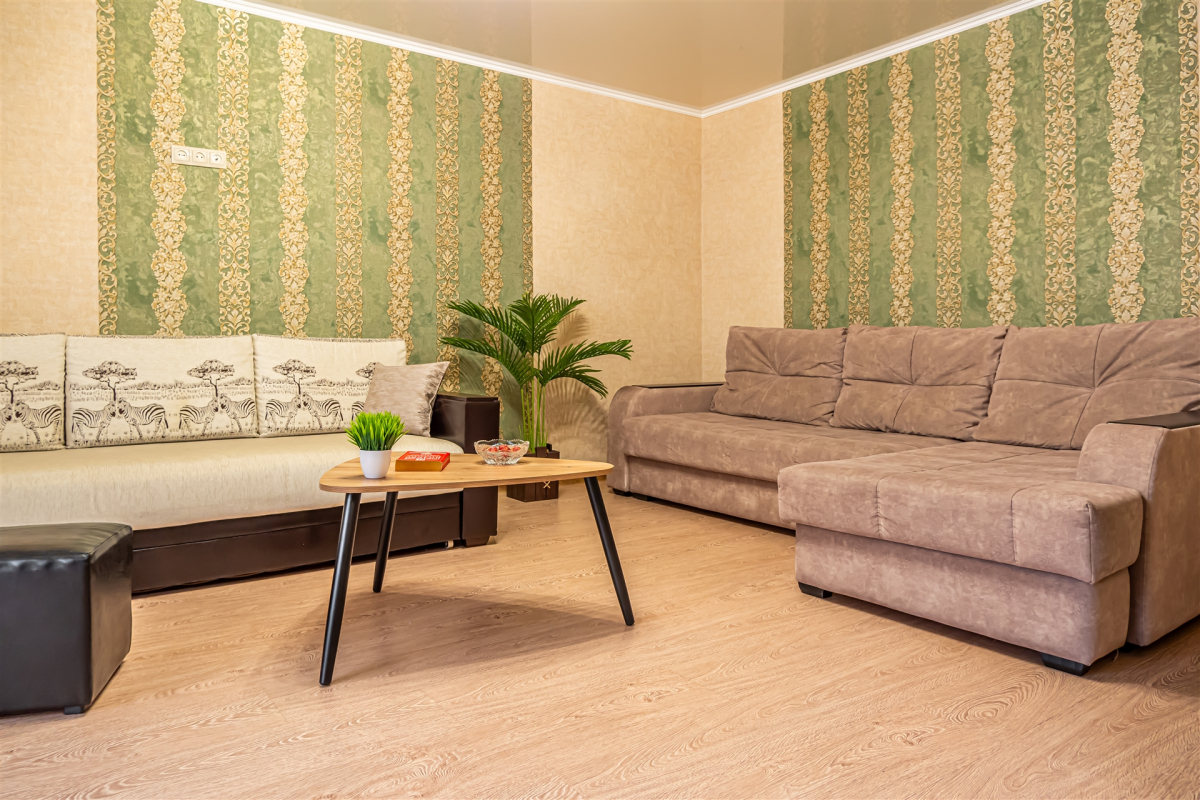 Апартаменты Уютные GalaApart в cамом центре Ставрополя