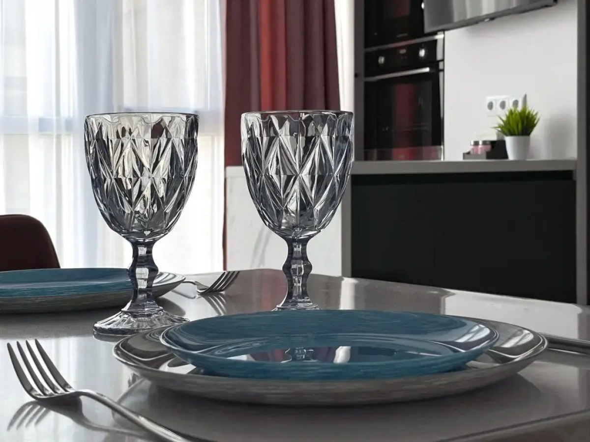 Апартаменты ЖК Парковый 2