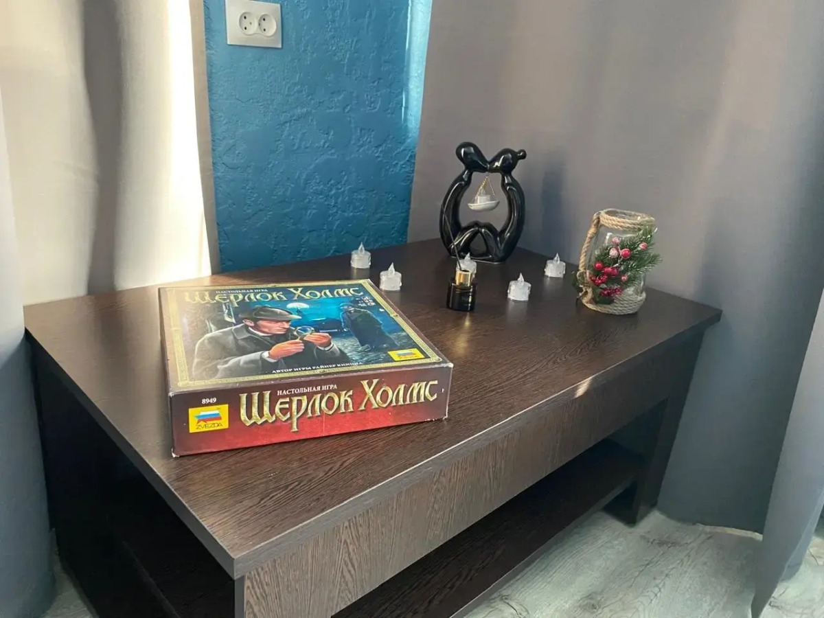 Квартира Апартаменты VLG