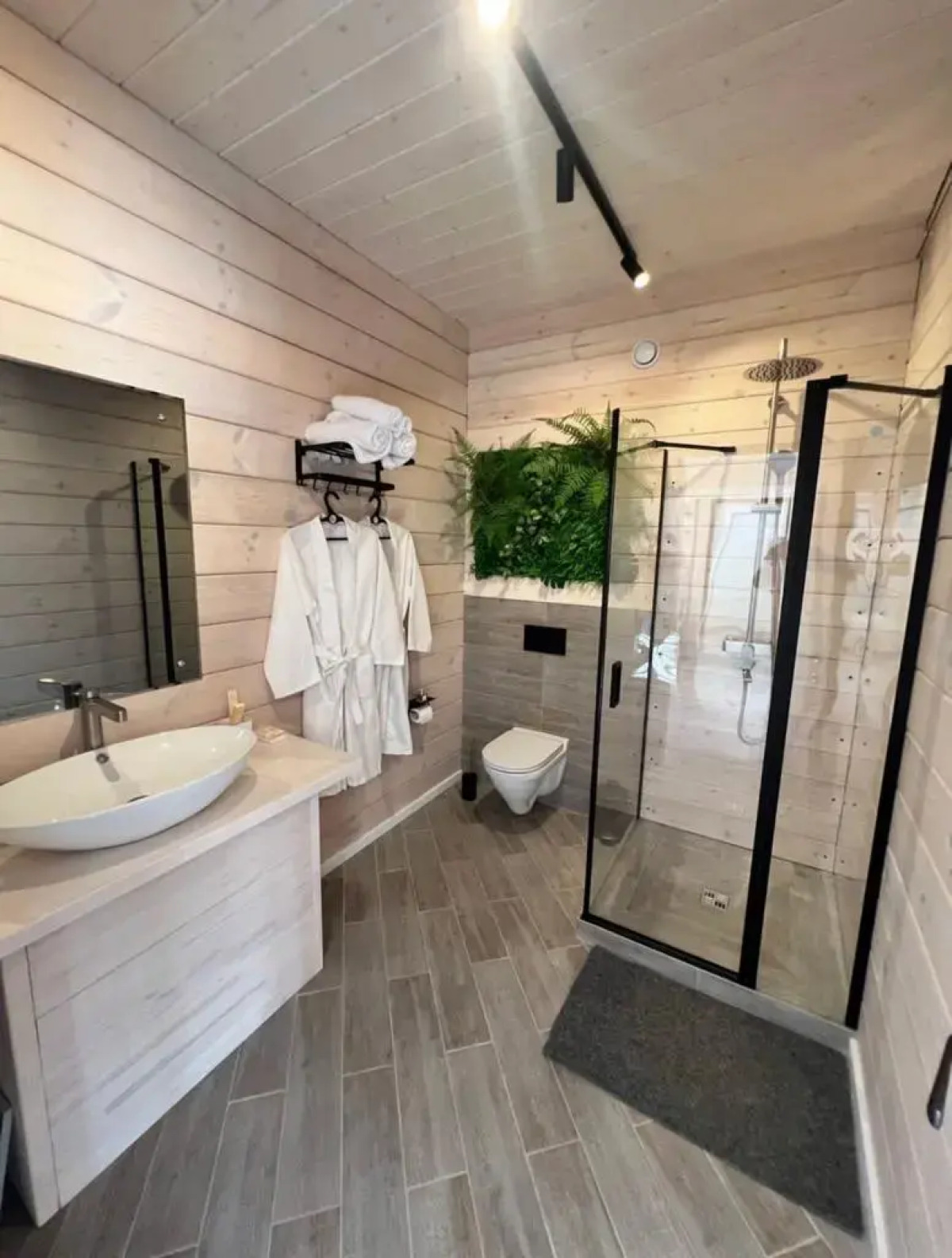 Глэмпинг Ёlки