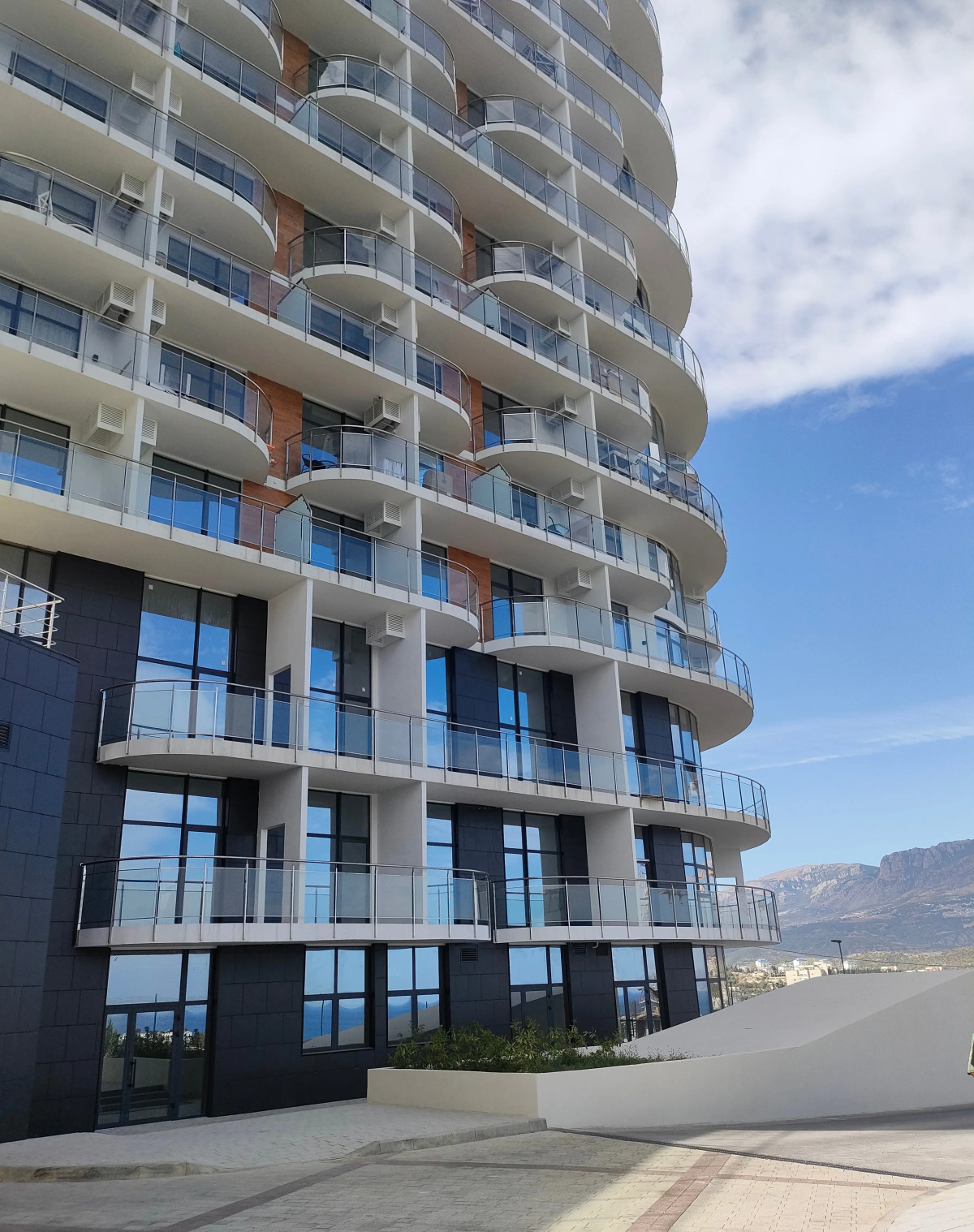 Апартаменты в Алуште (500 метров до моря) Морская Звезда