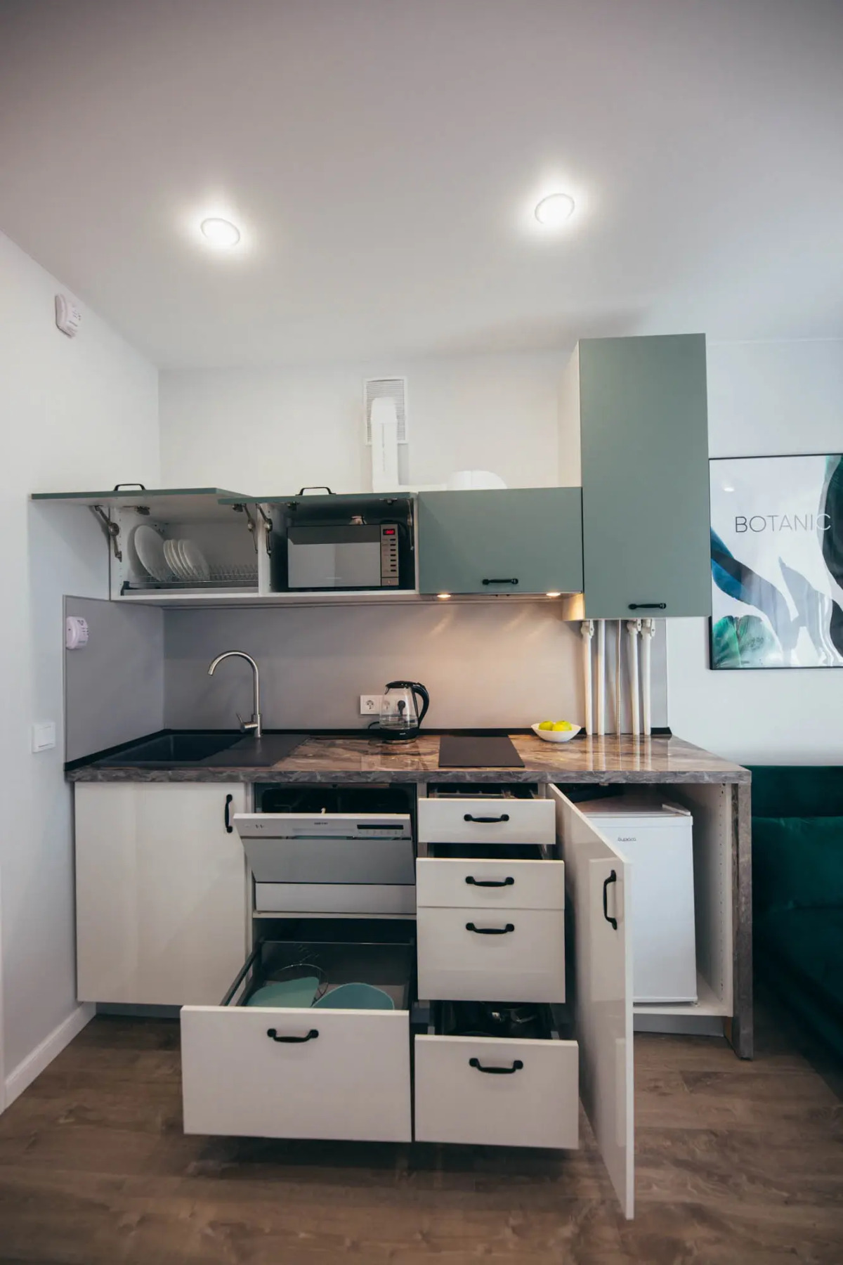 Квартира Botanic Room