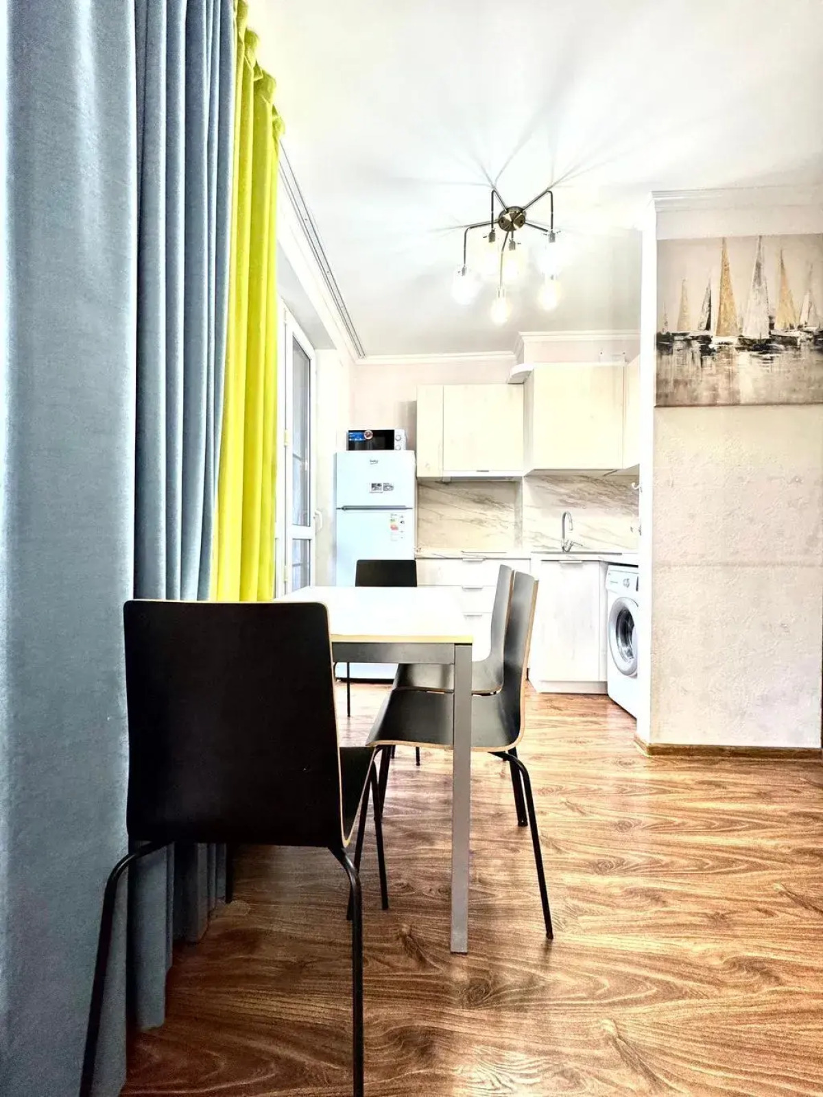 Апартаменты Шоколад в Жк Резиденция Утриш