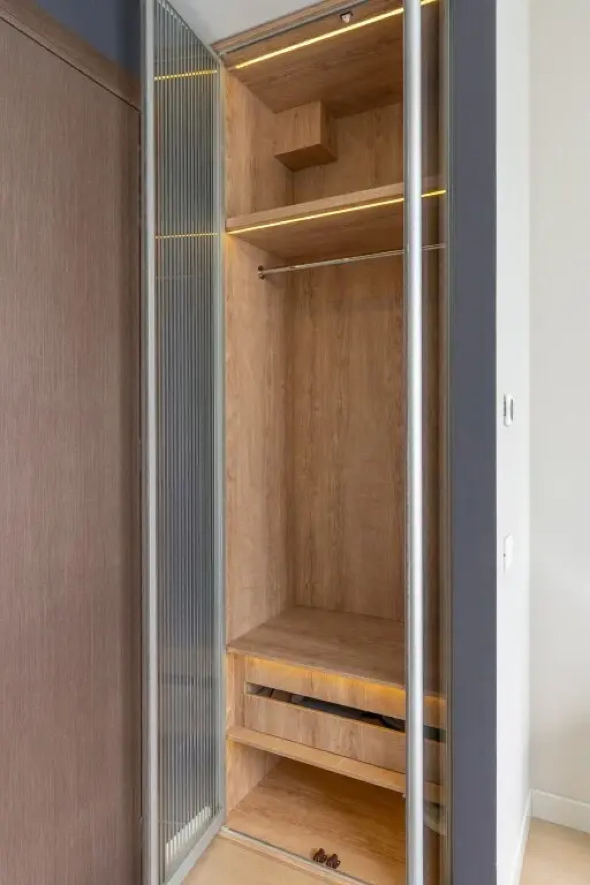 Апартамент на 63 этаже с видом на башни