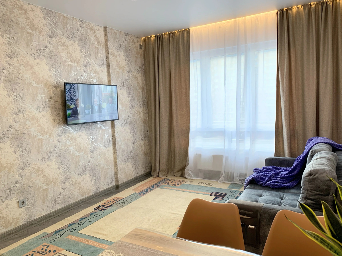 Квартира на Маяковского 8