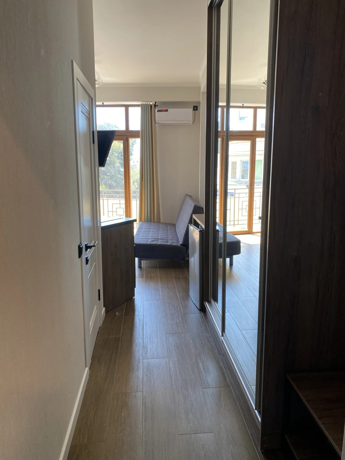 Апартаменты У Сергея