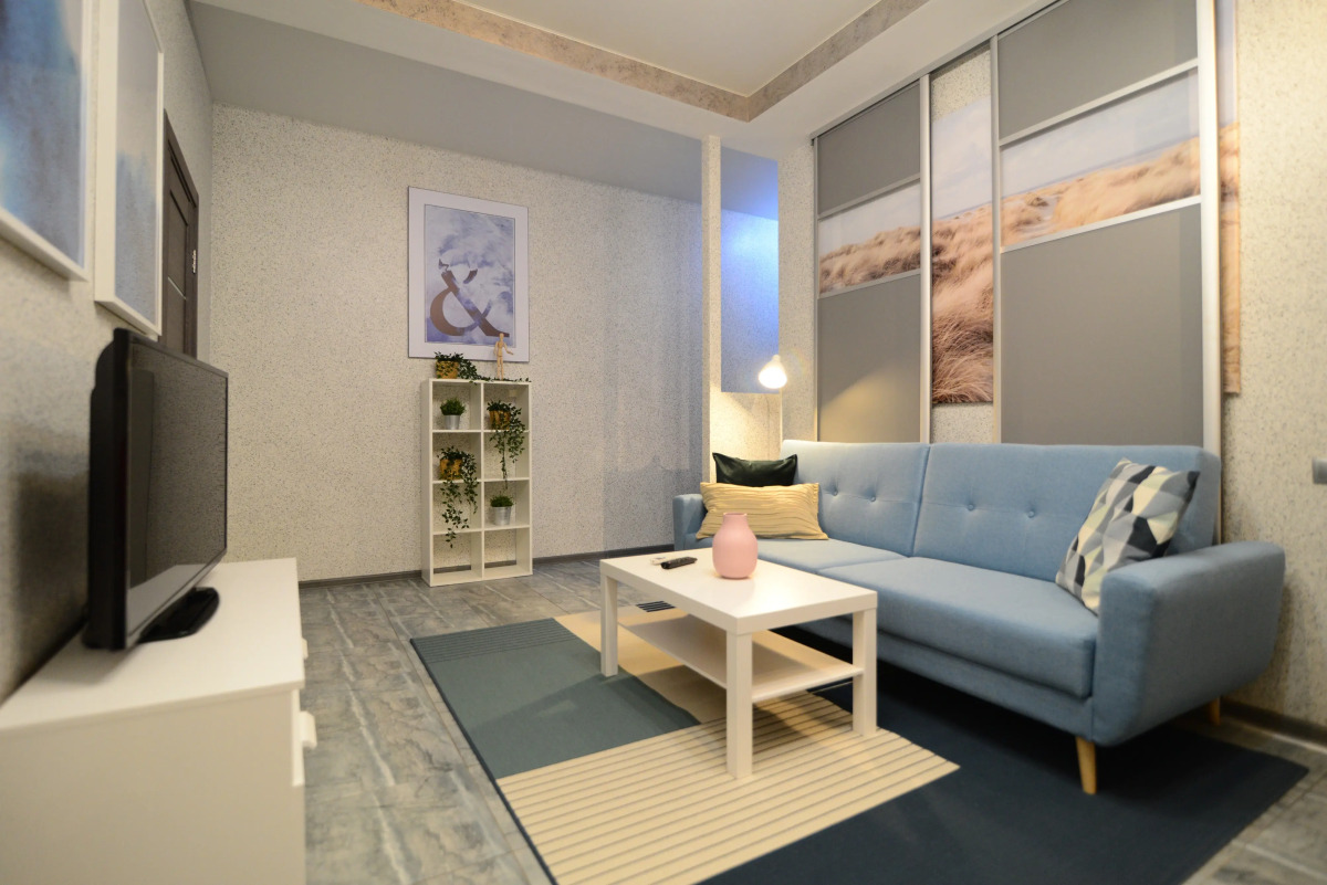 Квартира Просторная в Центре Воронежа