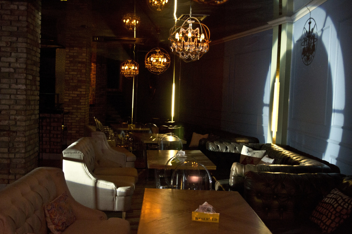 Гостиница Мегаспейс