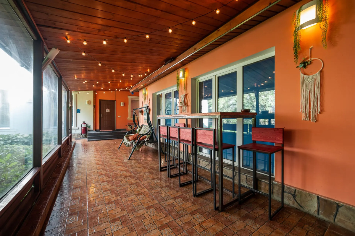 Частный дом Особняк 007