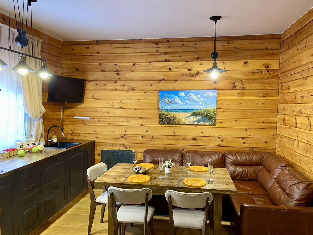 Гостевой дом Теплый Вечерок