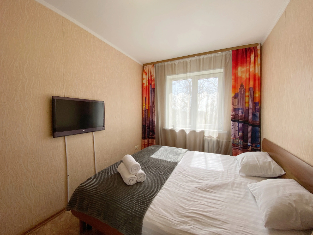 Апартаменты 2х комнатные на Кирова 44 A