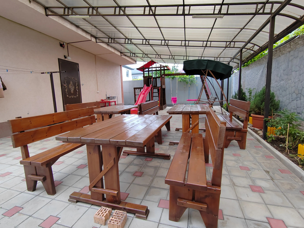 Гостевой Дом Людмила на Тургенева