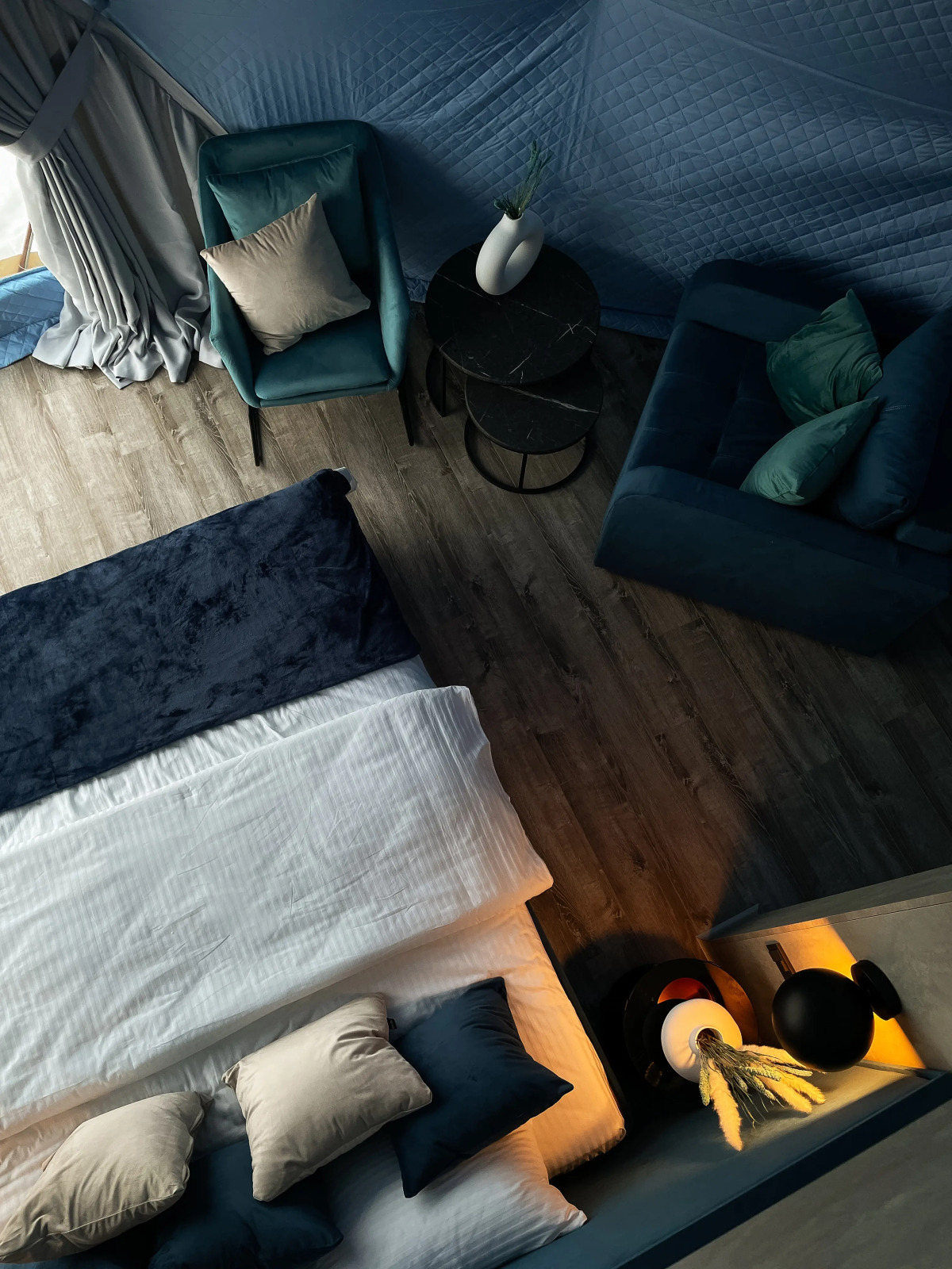 Глэмпинг Геоточка