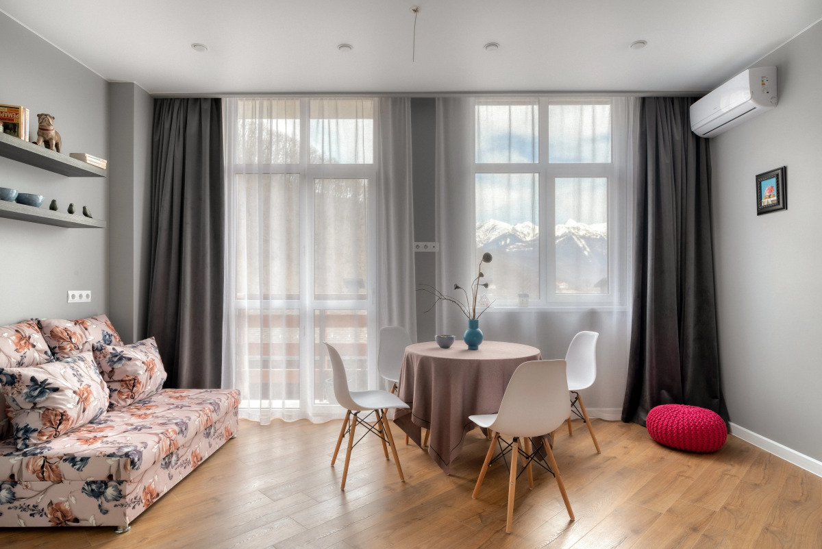 Апартаменты на Красной Поляне