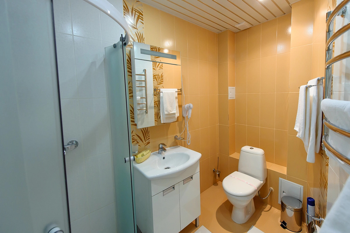 Отель Олимпия