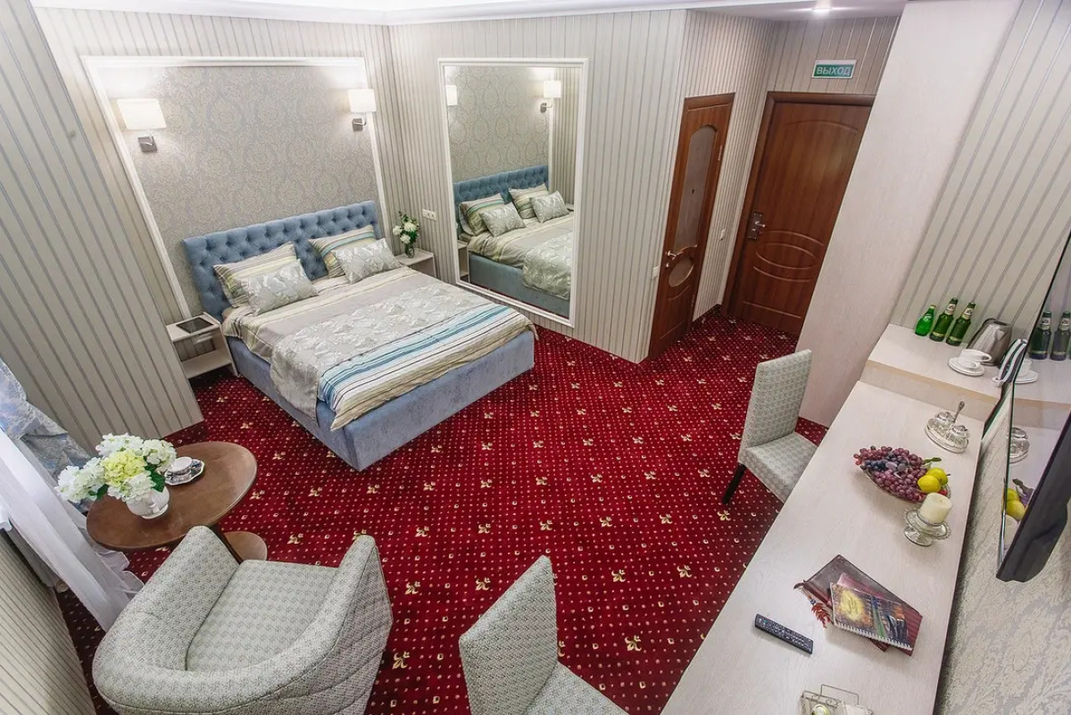 Отель Аква-Лайф