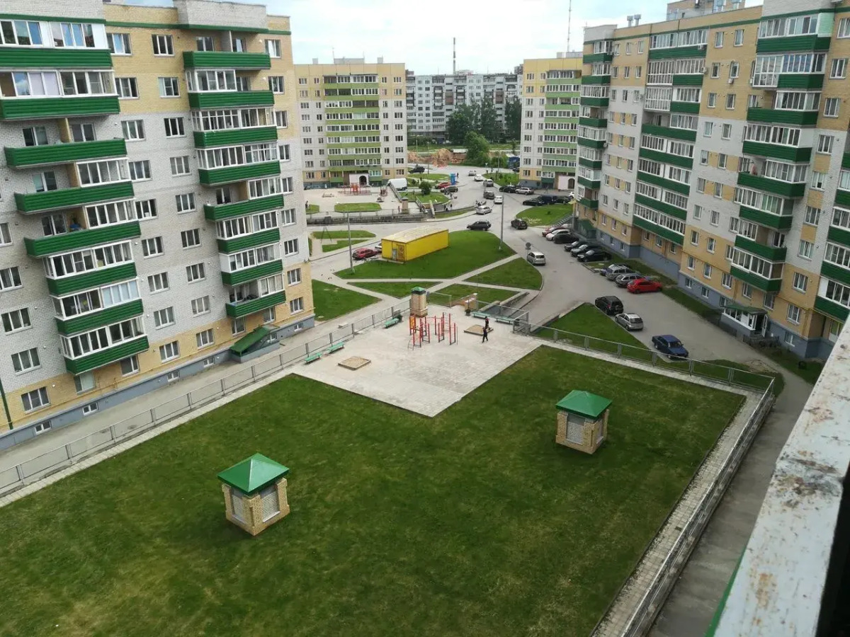 Квартира на Улице Владимирская 5В