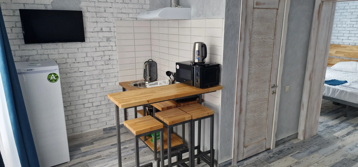 Апартаменты Чапаева 5