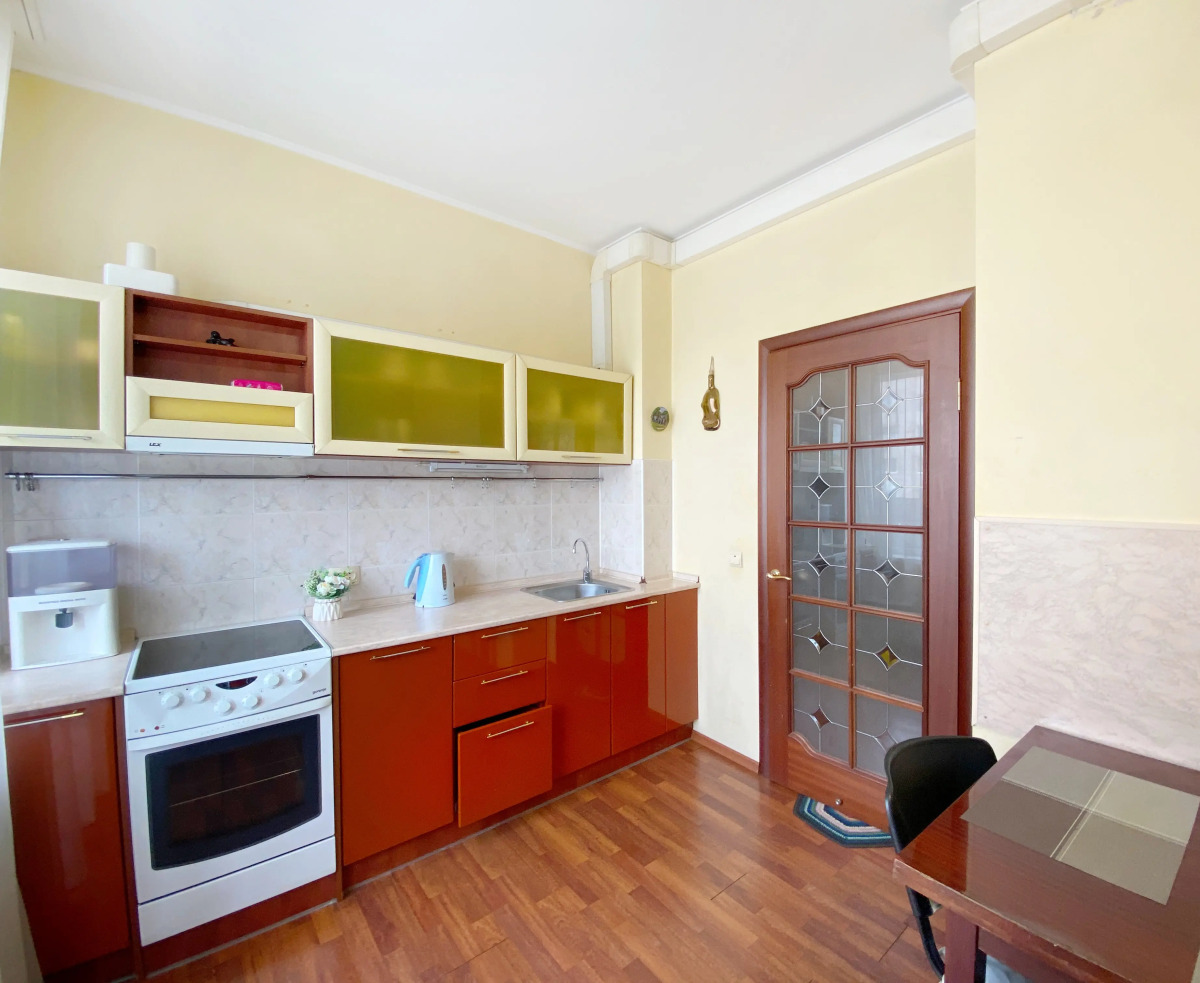 Апартаменты на Океанском проспекте 123В