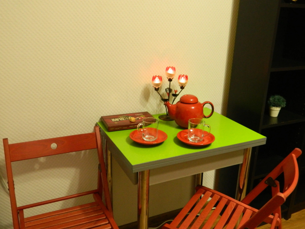 Апартаменты Япония на Космонавтов