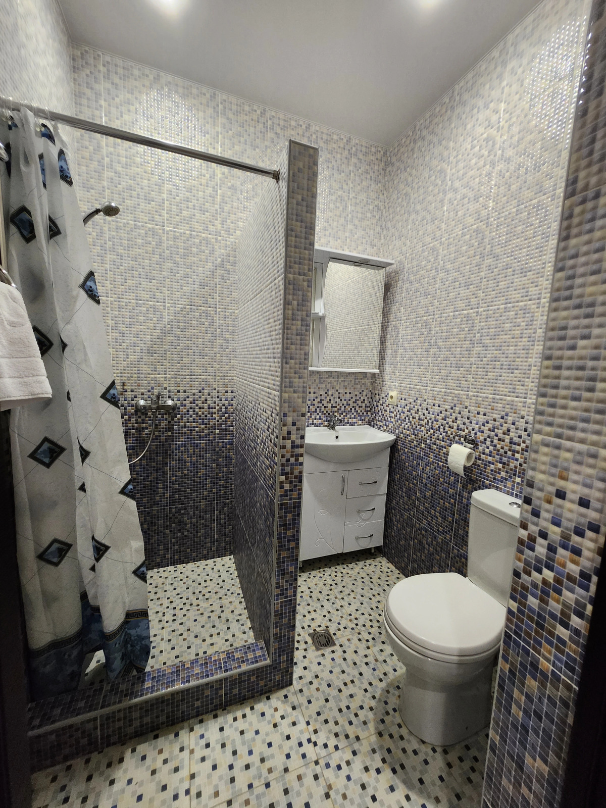 Апартаменты Двухкомнатные у Вокзала